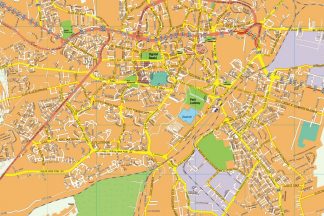 Lublin EPS map