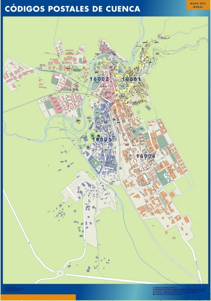 Spain Mapa Magn Tico De Gran Tama O Enmarcados Netmaps Mapas De Espa A Y Del Mundo